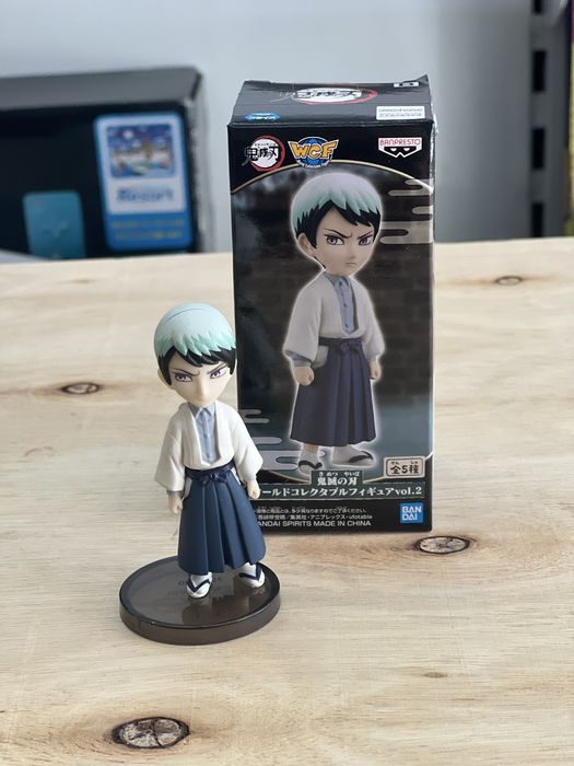 Figure Yushiro Yamamoto Demon Slayer