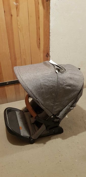 Element zestawu 3 w 1-Spacerówka kinderkraft prime