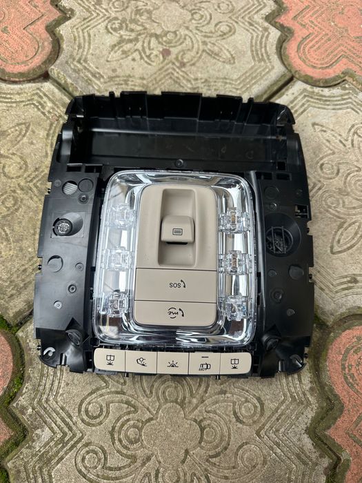 Мерседес gls 167 плафон салона