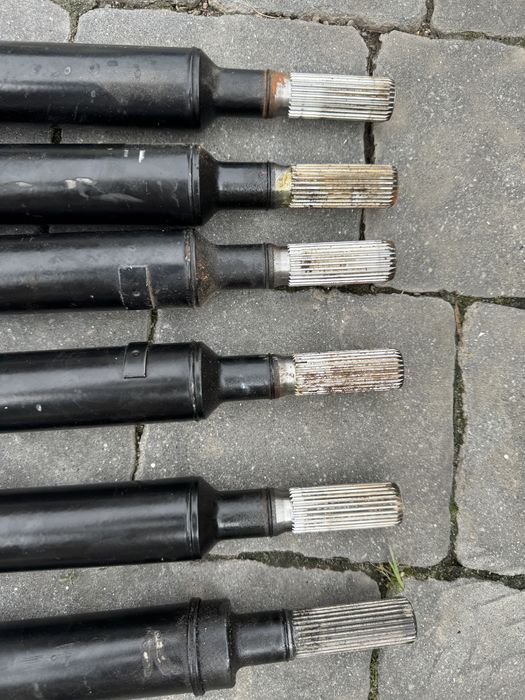 Кардан передній BMW G07 G05 G11 G30 G20 F90 F97 B58 N63 S58 S63