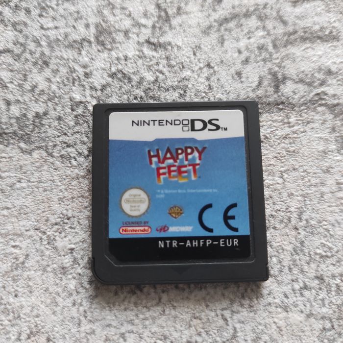 Nintendo DS ігровий картридж