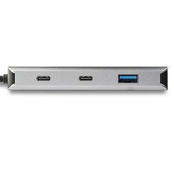 Hub USB StarTech 2x USB-C + 2x USB-A