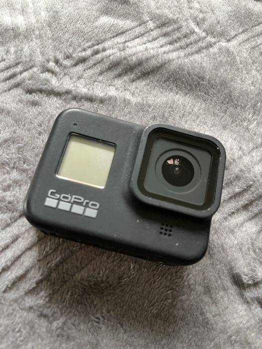 Nowe GoPro 8 black! Nie 9/10/11/12