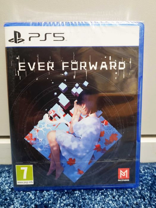 Ever Forward - PS5 Nowa w folii
