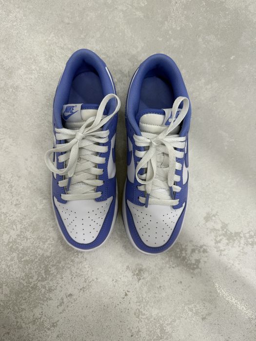 Buty Sneakersy Nike Dunk Low Retro Polar Blue rozm. 38,5 - jak nowe