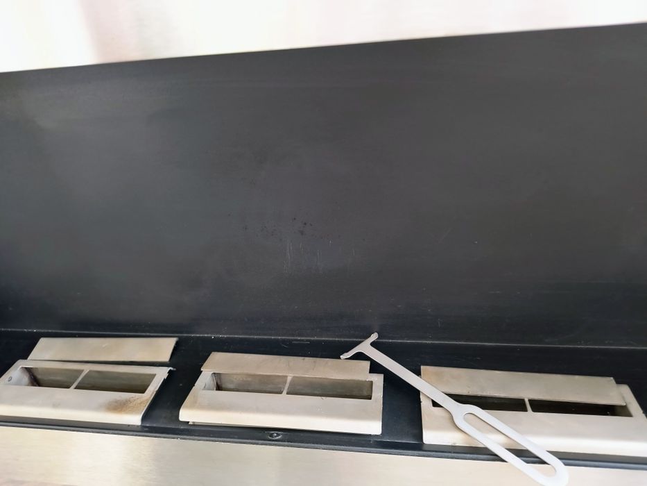 Bio kominek naścienny 900x400mm