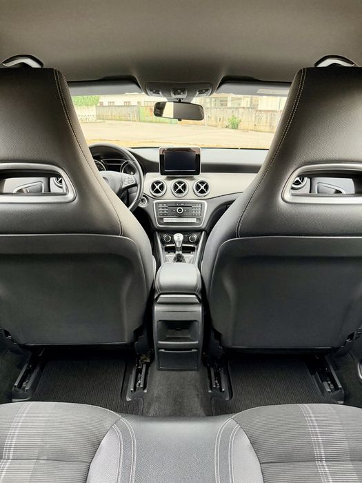 Mercedes-Benz CLA 180 d