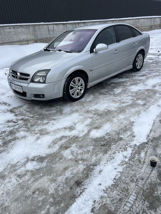Продаю свій автомобіль Опель вектра С