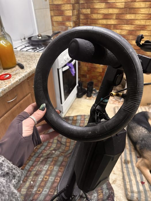 Електросамокат Like.Bike N7 600Wh