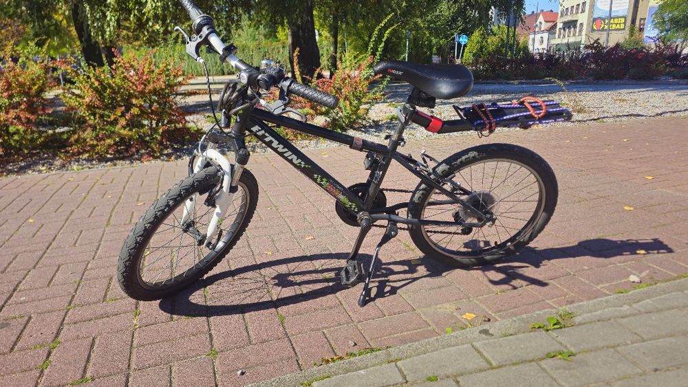 Rower 20"  cali btwin