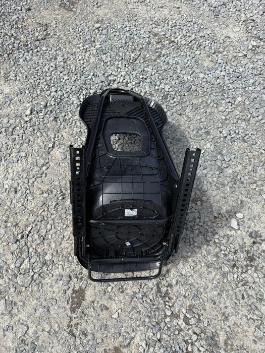 Fotele Citroen Ami