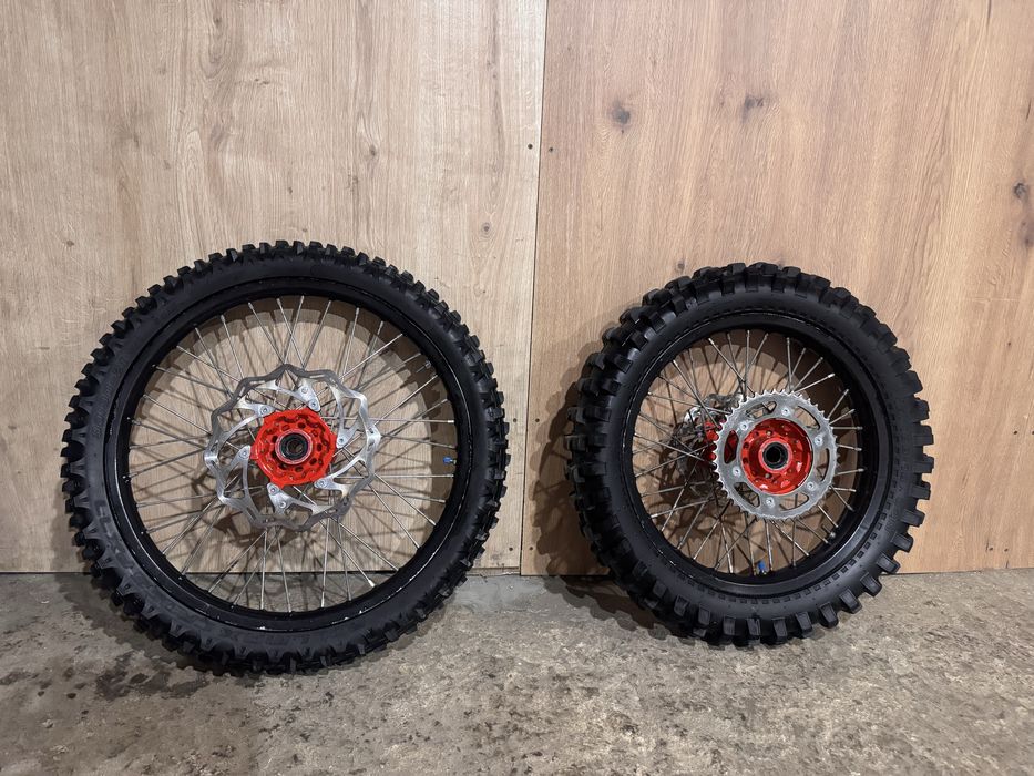 Ендуро колеса кові 18/21 (max, start, lite,advanse)