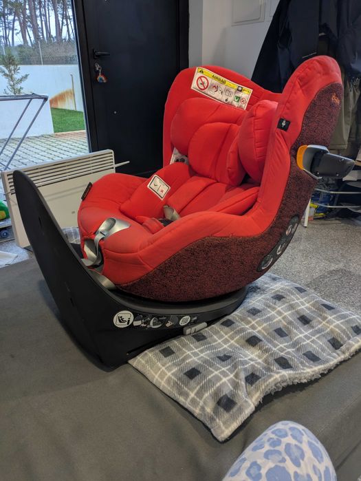 Cybex Sirona Zi i-Size - Cor : Autumn Gold