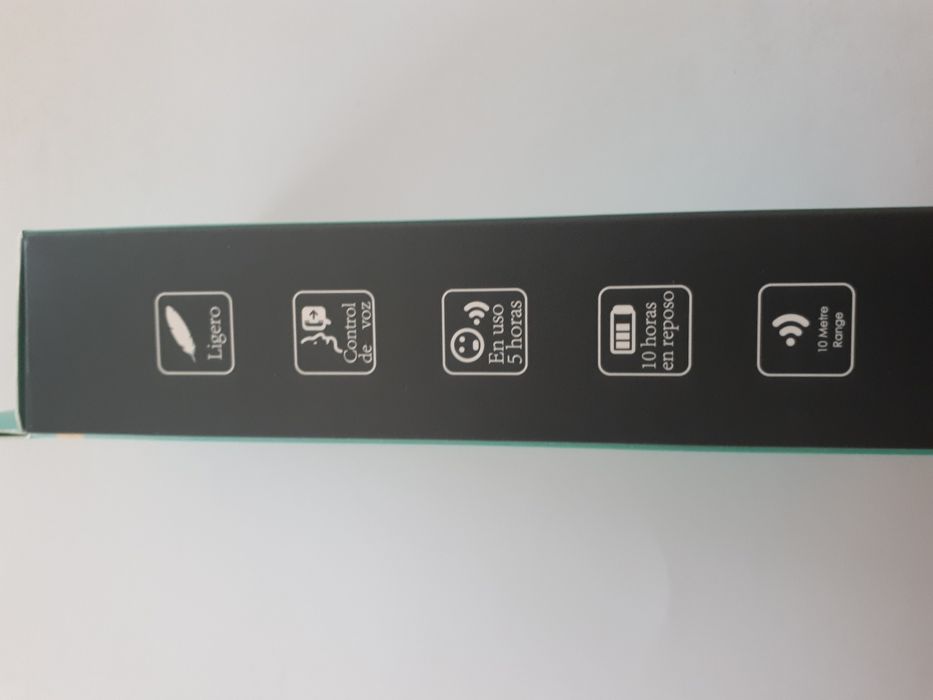 Bluetooth nunca usado