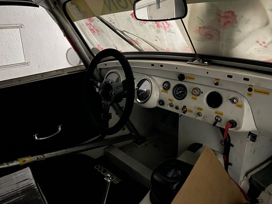 MG Midget competição