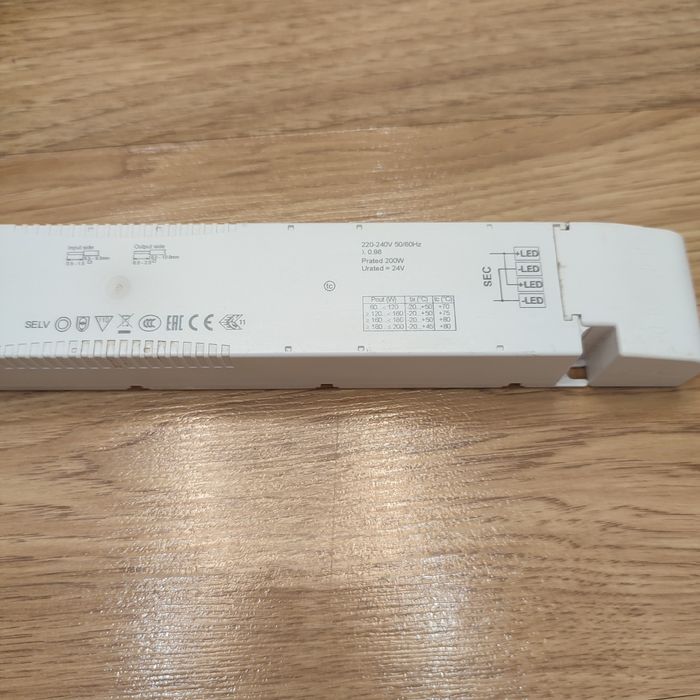 Драйвер Tridonik GmbH & Co KG