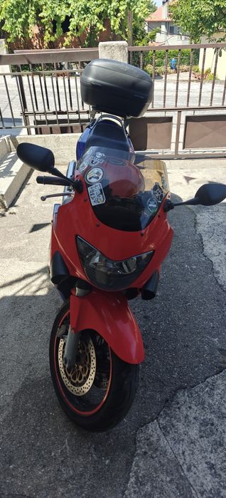 Honda CBR 600F 78kw 1999