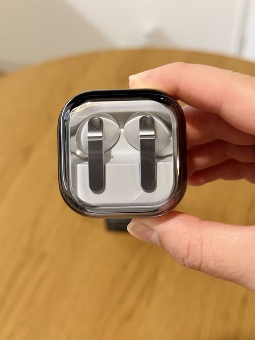 Samsung Galaxy Buds4 Pro (białe)