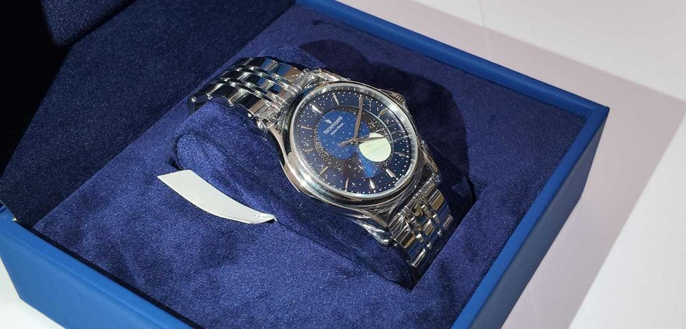Tecnotempo - Automatyczny - "Moon Phase" Specjalna Edycja TT.50MPA.BL
