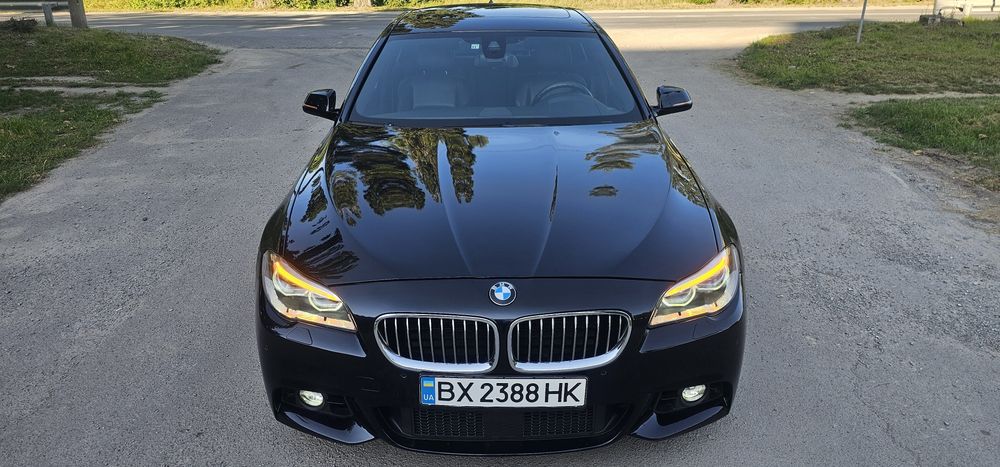 BMW 5 Series 2015 VIN WBA5A51090G178461 фото оголошення 2 з 24