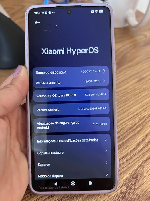 Poco X6 Pro 512GB