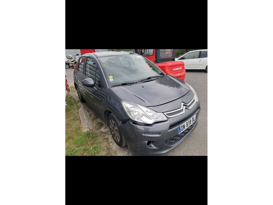 Lote Peugeot 208 e Citroen C3 1.4 hdi acidentados