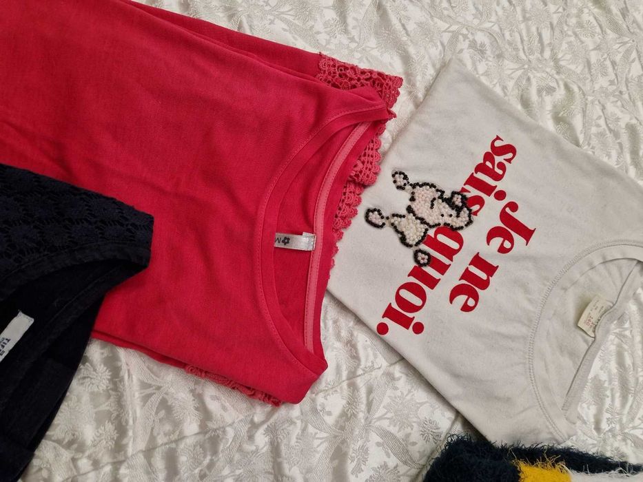 Conjunto Roupinha 8-10 anos