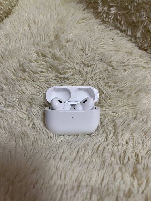 AirPods Pro 2 ІДЕАЛЬНІ з чеком на гарантії Original Apple