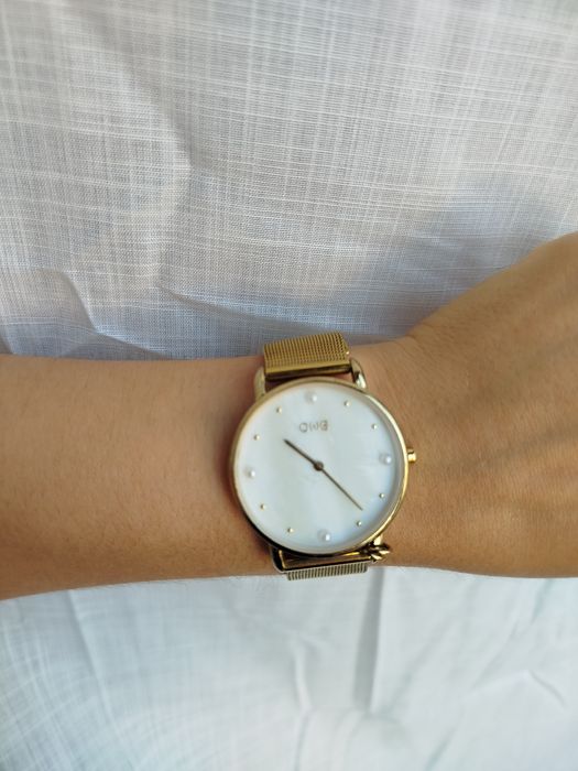 Relógio One Lovely | OL8976DD12L | Algumas marcas de uso