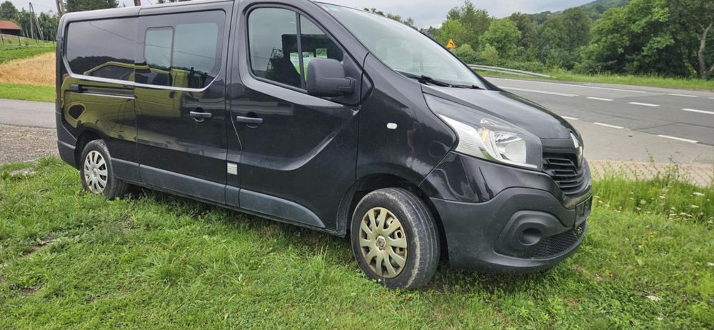 Renault Trafic Renault Trafic Long 1.6