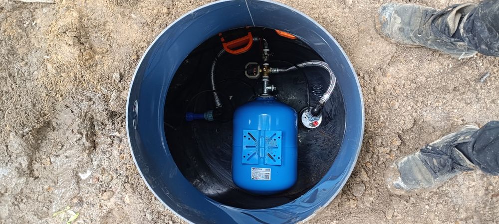 Wiercenie studni studnie głębinowe odwierty pod studnie