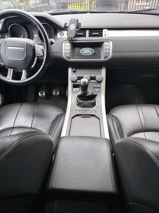 Land Rover Evoque