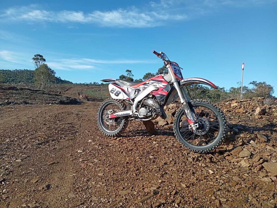 Honda CR 125 R 1998