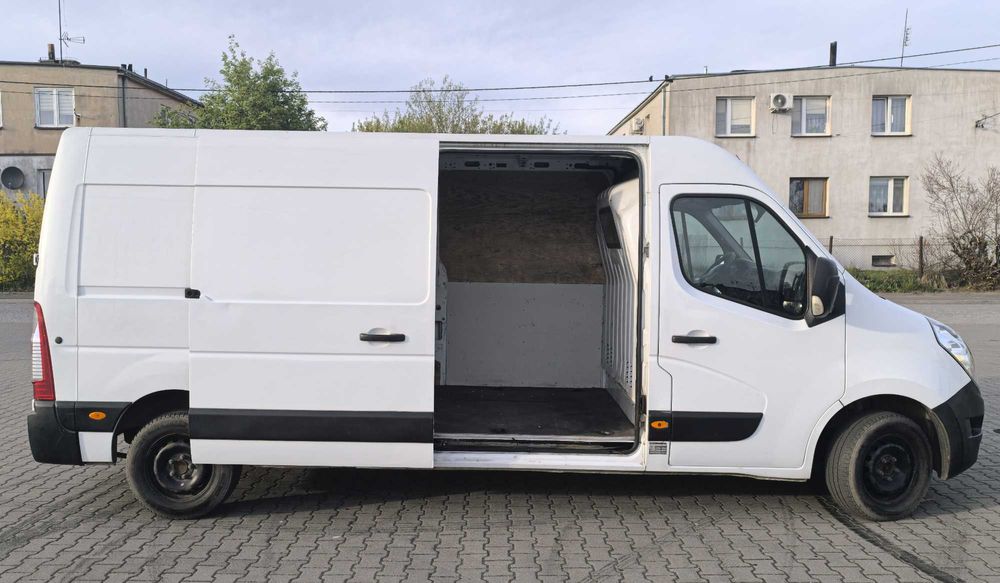 Renault Master 2.3dci