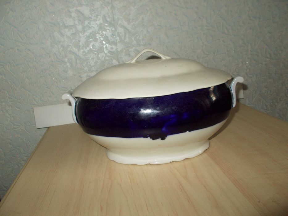 Супница Сов.Периода