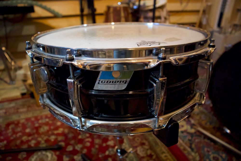 Tarola Ludwig Supraphonic 70's