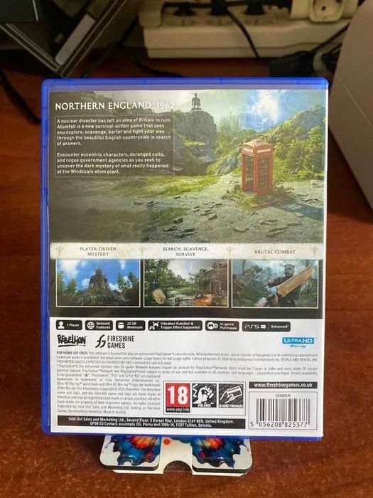 Jogo Atomfall - PS5