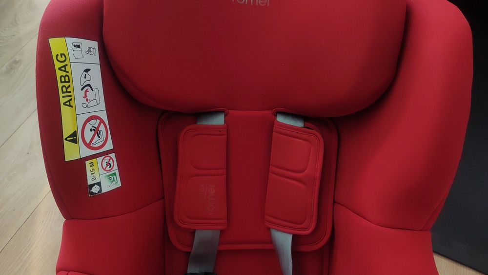 Fotelik Britax  Dualfix M i-Size