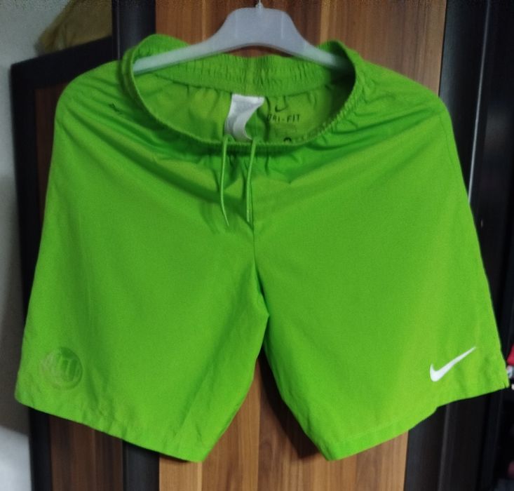 Spodenki krótkie męskie Nike Dri Fit rozmiar M stan bardzo dobry