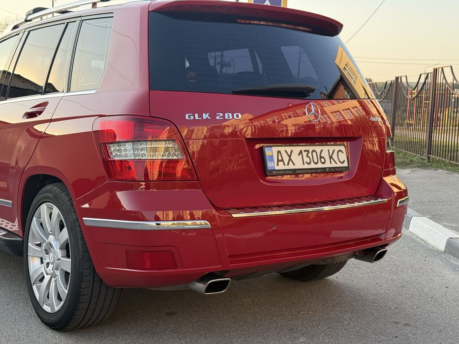 Mercedes-Benz GLK-Class 2009 VIN WDC2049811F294228 фото оголошення 12 з 24