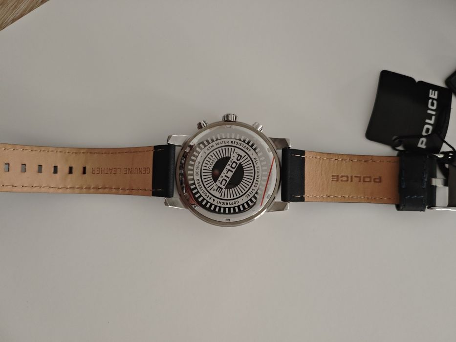 Relógio Police - Novo