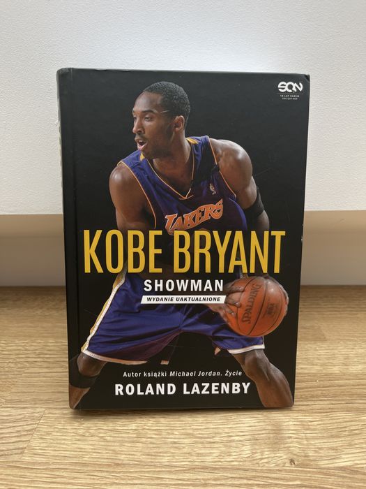 Kobe Bryant Showman wydanie uaktualnione