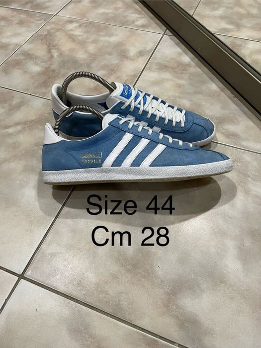 Adidas Gazelle.