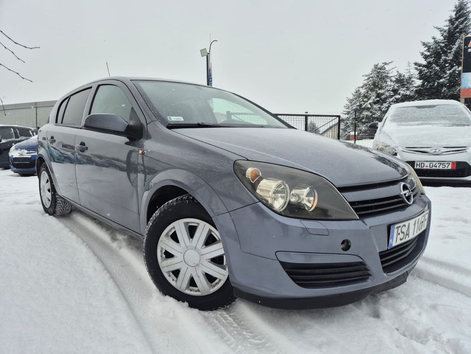 Opel Astra H!! 2006 Rok!! Super Stan!! ISUZU!! Zero Rdzy!!