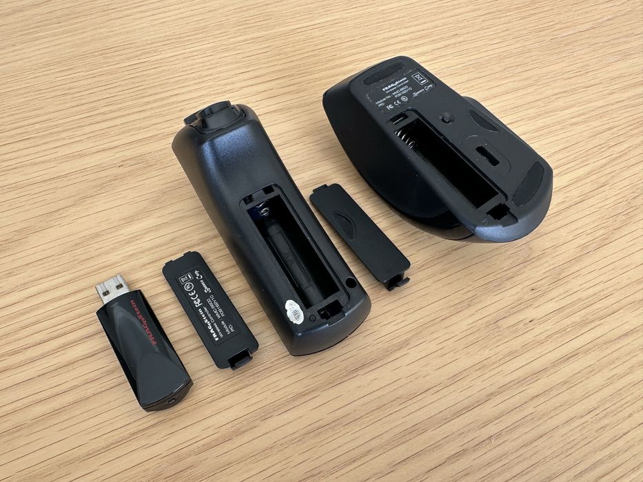 Rato e comando Fragnstein para PC e PS3