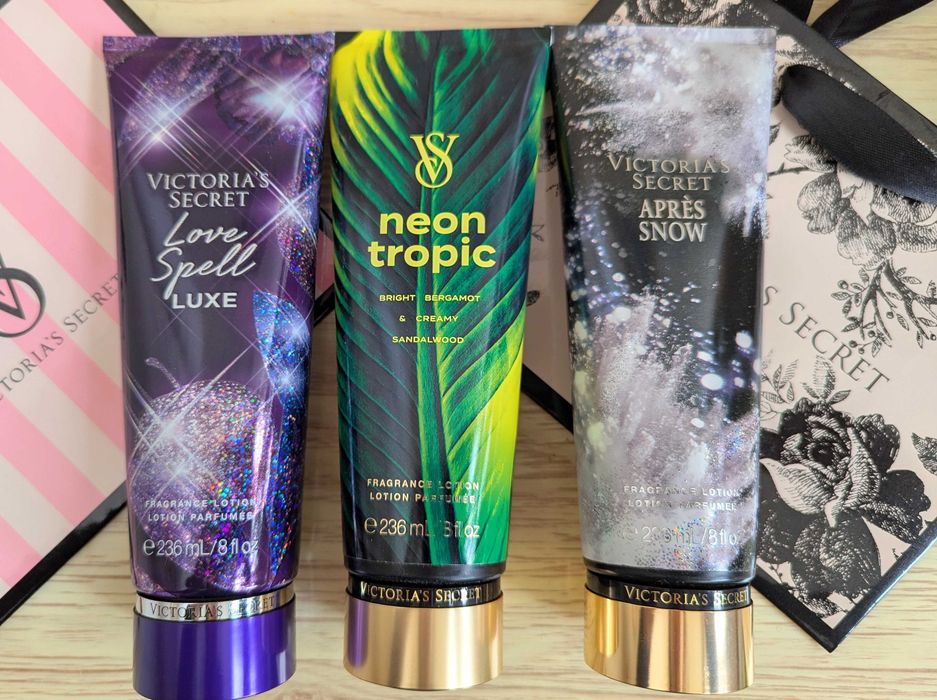 Спрей Вікторія Сікрет лосьйон розпродаж міст Victorias Secret