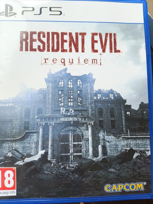 Resident evil requiem