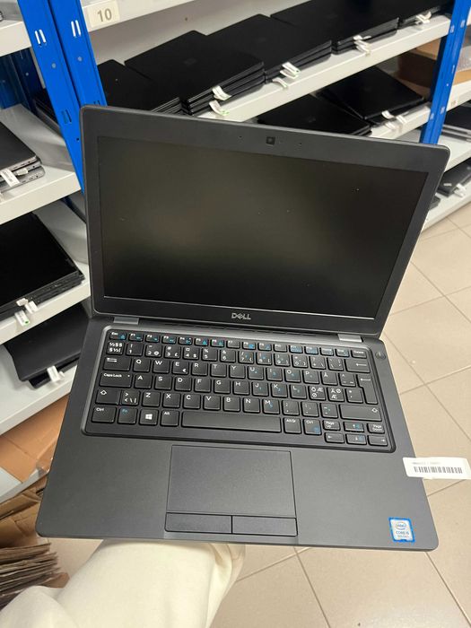 Dell Latitude 5290 i5 8GB 128GB SSD 12.5" FHD Windows 11