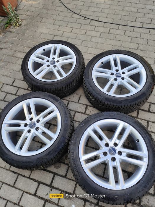 Felgi Aluminiowe Audi 4G0 8Jx18 et 39