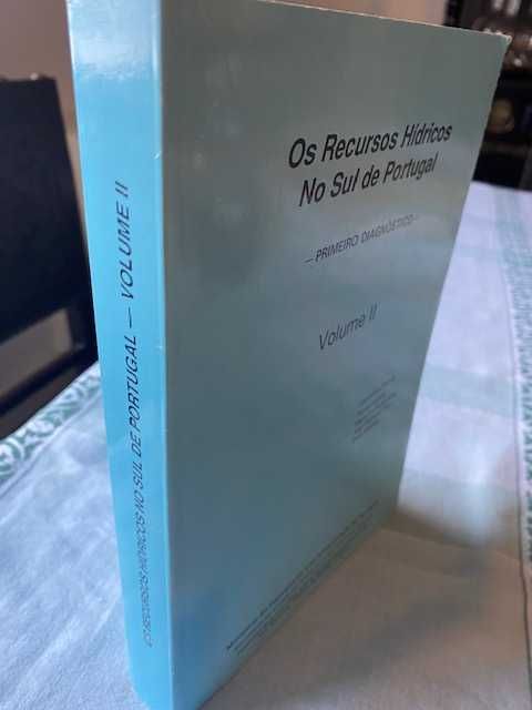 “Os Recursos Hídricos no Sul de Portugal”